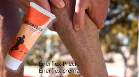 Enerflex Bálsamo Composición